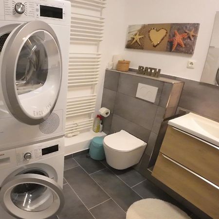 Das Weisse Haus Am Meer Eckernfoerde Ngoại thất bức ảnh